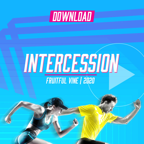 Intercession Download - 2020