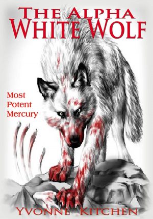 The Alpha White Wolf
