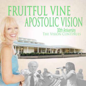Apostolic Vision Part 2