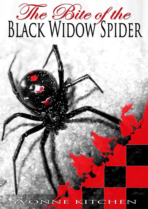 The Bite of the Black Widow Spider
