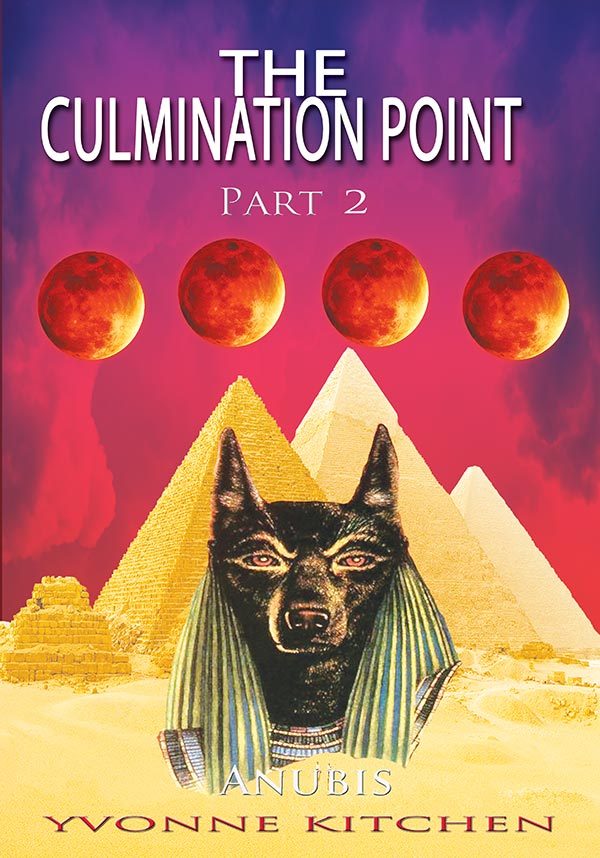 Culmination Point (Anubis Wolf Vampire) - Part 2