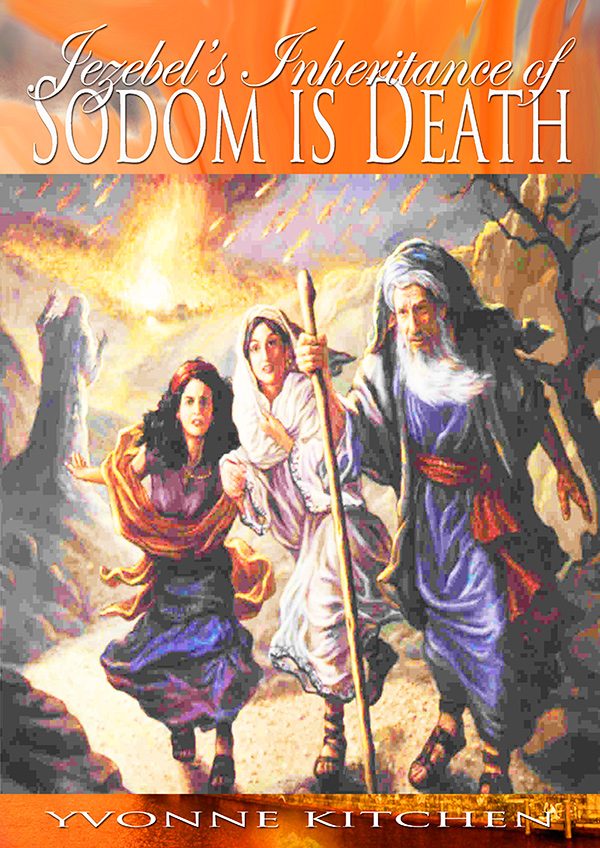 Jezebel's Inheritance of Sodom is Death