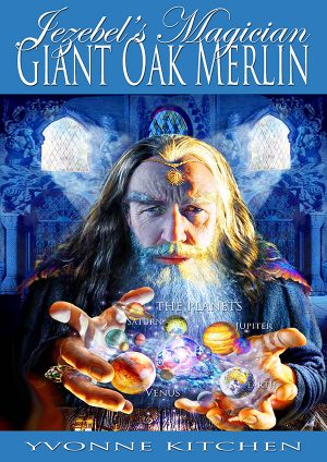 Jezebel Magician Giant Oak Merlin