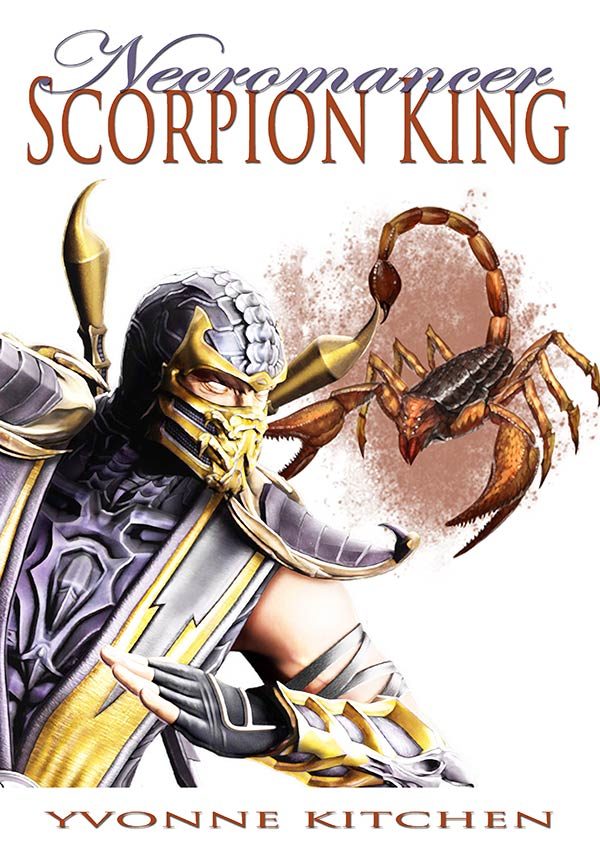 Necromancer Scorpion King