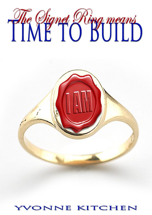 The Signet Ring Means Time to Build