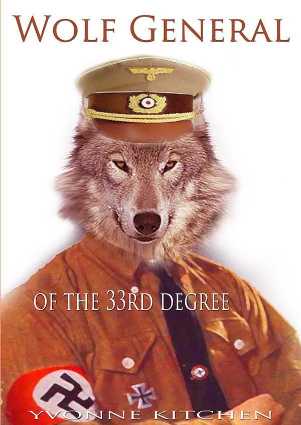 Wolf General of the 33rd Degree