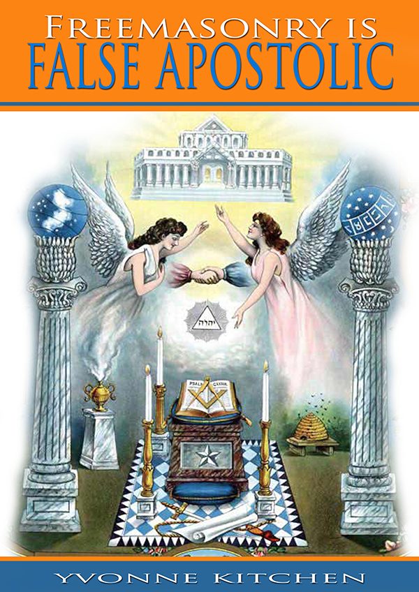 Freemasonry is False Apostolic