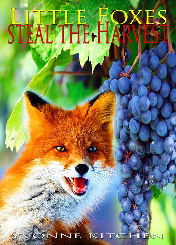 Little Foxes Steal the Harvest
